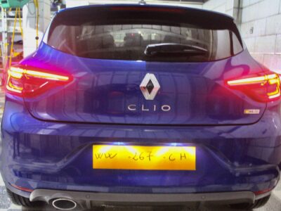 Renault Clio 5 2023