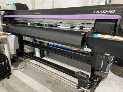 MIMAKI CJV 150-160 64″ PRINT/CUT