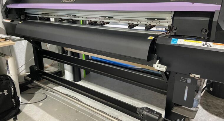 MIMAKI CJV 150-160 64″ PRINT/CUT