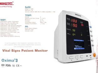 شاشة مراقبة المريض لقياس الوظائف الحيويه