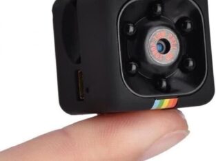 Camera Espion – Mini Camera Espion – HD 1080P- SFR