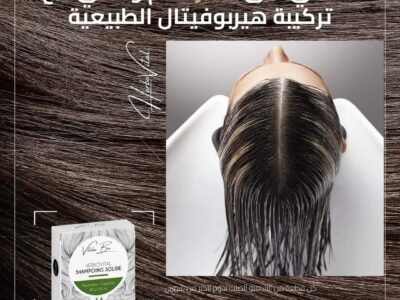 Shampoing Solide HerboVital