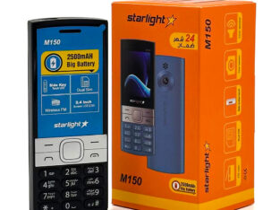 Téléphone Portable Starlight M150