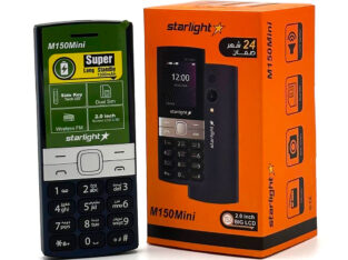 Téléphone Portable Starlight M150 Mini