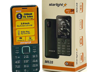 Téléphone Portable Starlight M628