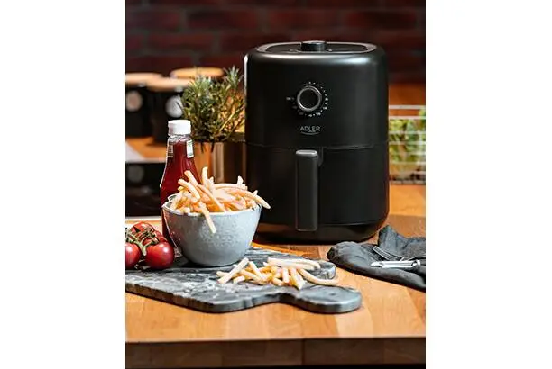 Friteuse 3,0 L Adler- AD 6310 1300W مقلاة أدلر سعة