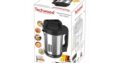 Blender Chauffant 2En1 En Inox Avec 6 Programmes C