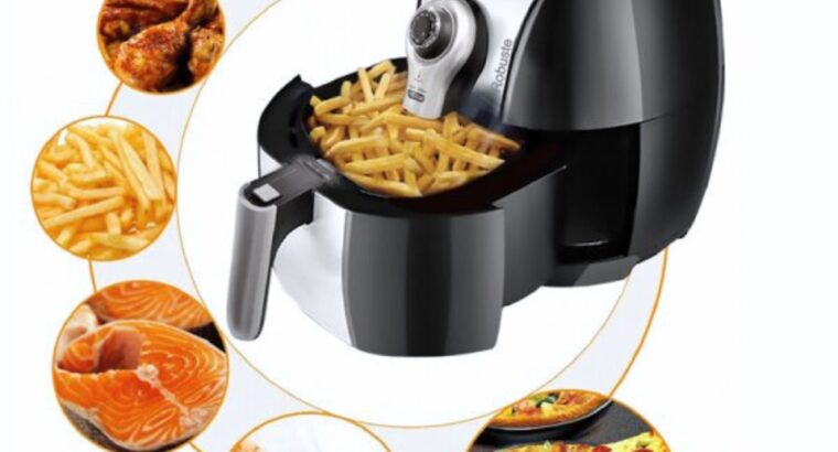 Robuste Friteuse Électrique Sans Huile – Air Fryer