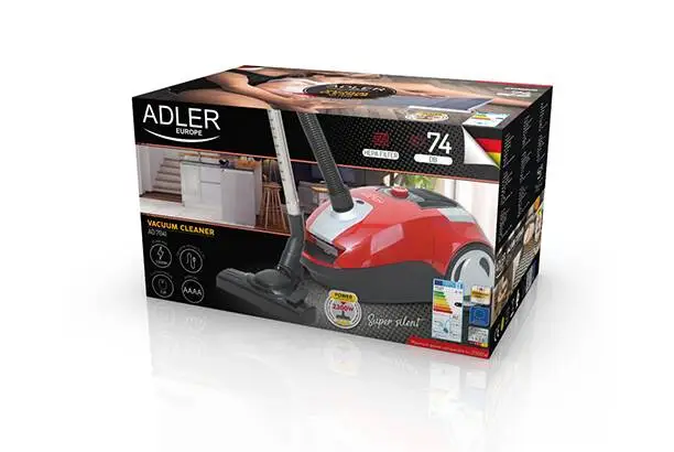 Aspirateur Adler-Ad 7041 700W أدلر-أد 7041 مكنسة ك