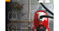 Aspirateur Adler-Ad 7041 700W أدلر-أد 7041 مكنسة ك