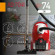 Aspirateur Adler-Ad 7041 700W أدلر-أد 7041 مكنسة ك