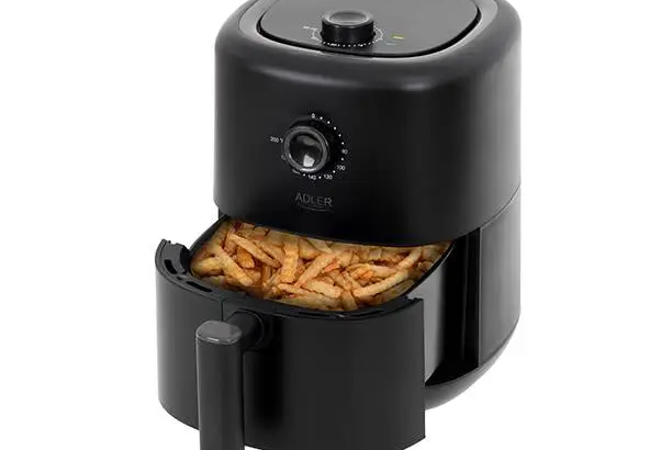 Friteuse 3,0 L Adler- AD 6310 1300W مقلاة أدلر سعة