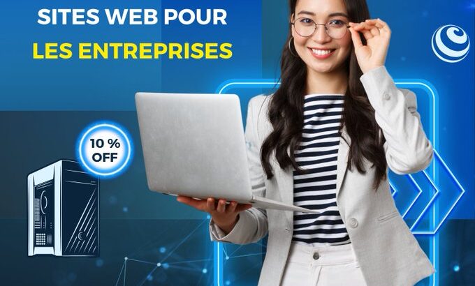 Développement d’un Site web Corporate Complet